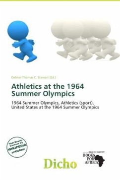 Athletics at the 1964 Summer Olympics