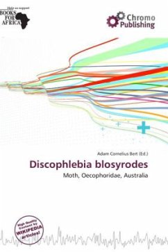 Cover Discophlebia blosyrodes