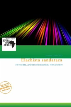 Elachista sandaraca