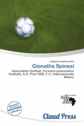 Gionatha Spinesi Gionatha Spinesi
