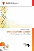 Disclisioprocta stellata Disclisioprocta stellata