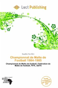 Championnat de Malte de Football 1984-1985