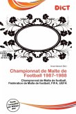 Championnat de Malte de Football 1987-1988