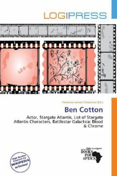 Ben Cotton