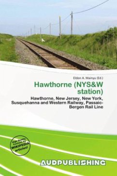 Hawthorne (NYS&W station)