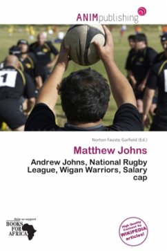 Matthew Johns