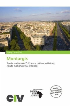 Cover Montargis