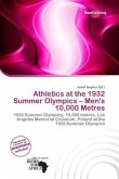 Athletics at the 1932 Summer Olympics - Men's 10,000 Metres