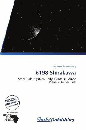 6198 Shirakawa 6198 Shirakawa