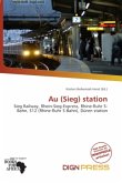 Au (Sieg) station