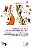 Football aux Jeux Olympiques d'été de 1912