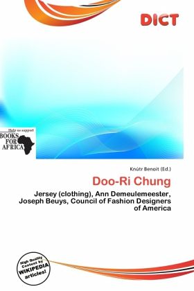 Doo-Ri Chung