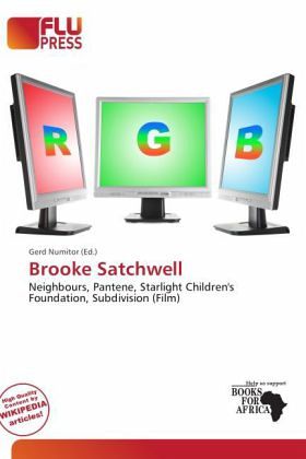 Brooke Satchwell Brooke Satchwell