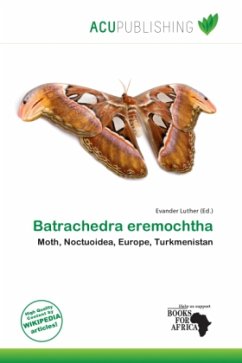 Batrachedra eremochtha