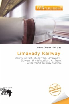 Limavady Railway