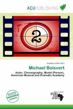 Cover Michael Boisvert