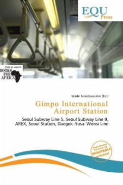 Gimpo International Airport Station
