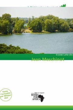 Jean Meschinot - Herausgegeben:Luther, Evander