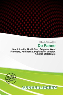 Cover De Panne