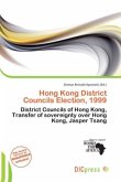 Hong Kong District Councils Election, 1999
