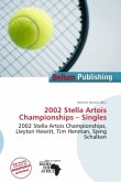 2002 Stella Artois Championships - Singles