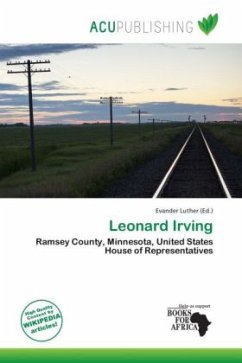 Cover Leonard Irving