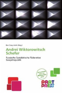 Andrei Wiktorowitsch Schefer