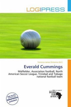 Cover Everald Cummings