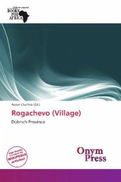 Cover Rogachevo (Village)