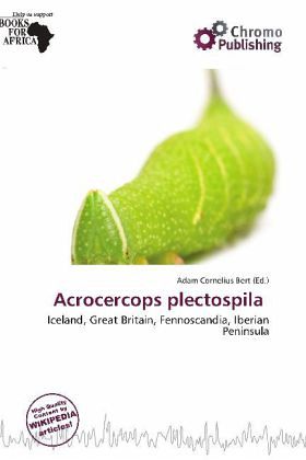 Acrocercops plectospila