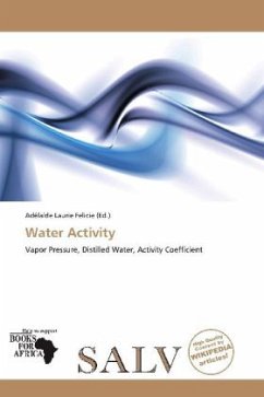Cover Water Activity