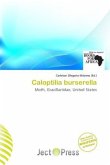 Caloptilia burserella