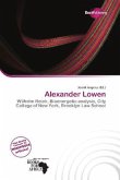 Alexander Lowen