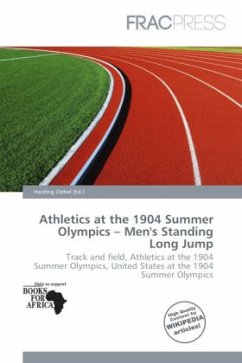 Athletics at the 1904 Summer Olympics - Men's Standing Long Jump