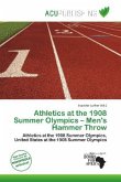 Athletics at the 1908 Summer Olympics - Men's Hammer Throw