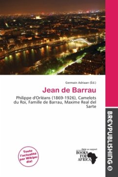 Jean de Barrau