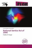 National Service Act of 2006