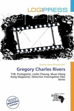 Cover Gregory Charles Rivers