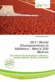 2011 World Championships in Athletics - Men's 200 Metres