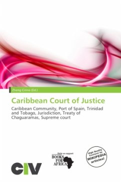Cover Caribbean Court of Justice