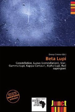 Beta Lupi