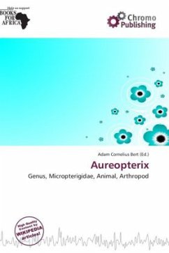 Cover Aureopterix