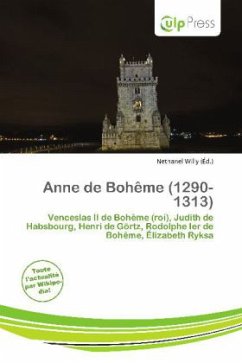 Anne de Bohême (1290-1313)