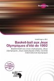 Basket-ball aux Jeux Olympiques d'été de 1992