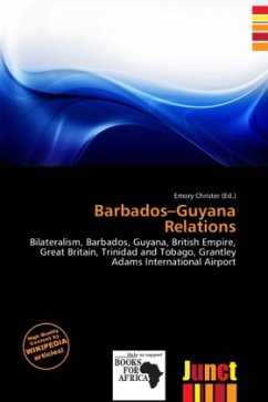 Barbados Guyana Relations