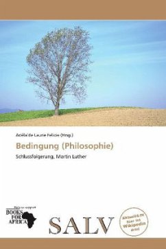 Bedingung (Philosophie)