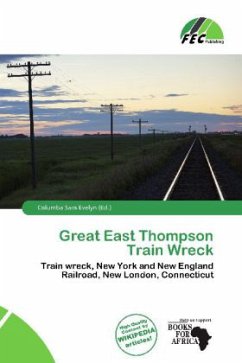 Great East Thompson Train Wreck