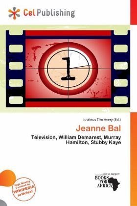 Jeanne Bal Jeanne Bal