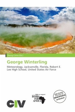George Winterling - Herausgegeben von Cirino, Zheng