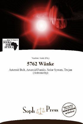 5762 Wänke 5762 Wänke